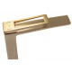 Змішувач для раковини Rea Parker gold (REA-B4810)