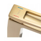 Змішувач для раковини Rea Parker gold (REA-B4810)