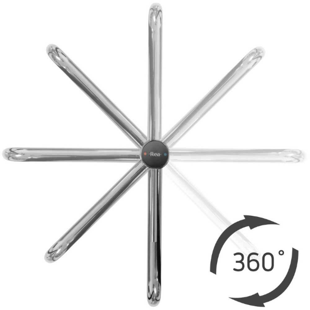 Змішувач для раковини Rea Lugano (REA-B5000)