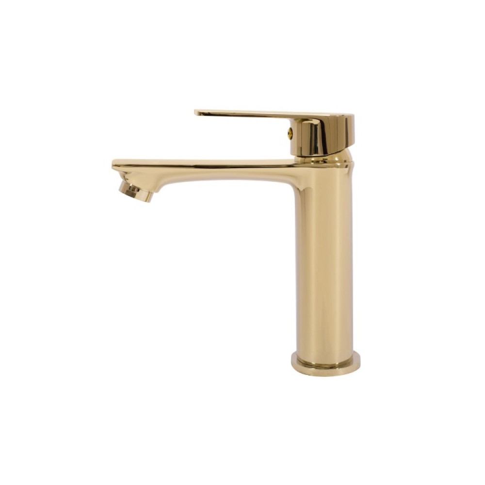 Змішувач для раковини Rea Mayson gold (REA-B5101)