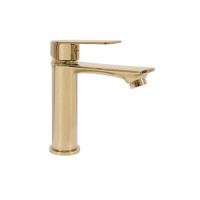 Змішувач для раковини Rea Mayson gold (REA-B5101)
