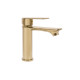 Змішувач для раковини Rea Mayson gold (REA-B5101)