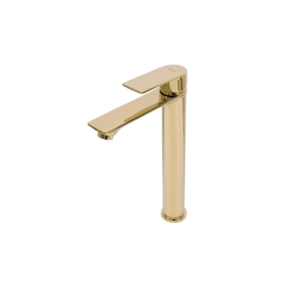 Змішувач для раковини Rea Mayson gold (REA-B5103)