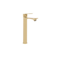 Змішувач для раковини Rea Mayson gold (REA-B5103)
