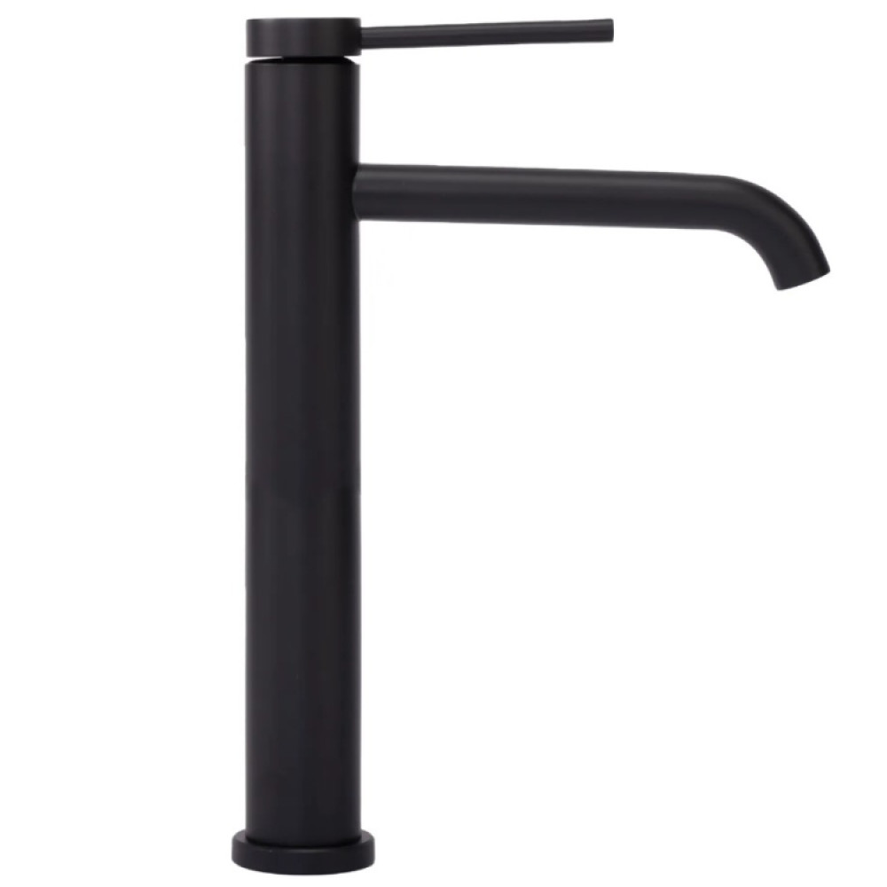 Змішувач для раковини Rea Clif black matt (REA-B5325)