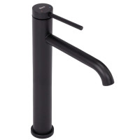Змішувач для раковини Rea Clif black matt (REA-B5325)