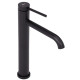 Змішувач для раковини Rea Clif black matt (REA-B5325)