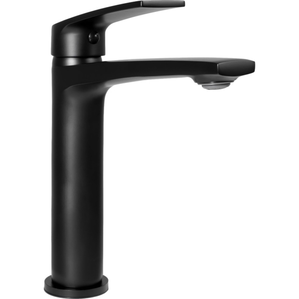 Змішувач для раковини Rea Luppo black mat (REA-B5668)