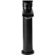 Змішувач для раковини Rea Luppo black mat (REA-B5668)