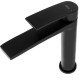 Змішувач для раковини Rea Luppo black mat (REA-B5668)