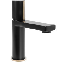 Змішувач для раковини Rea ICON black mat (REA-B5680)