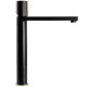 Змішувач для раковини Rea ICON black mat (REA-B5681)