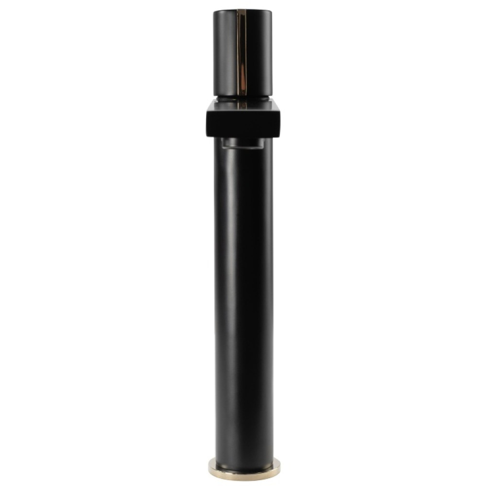 Змішувач для раковини Rea ICON black mat (REA-B5681)