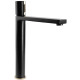 Змішувач для раковини Rea ICON black mat (REA-B5681)