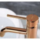 Змішувач для раковини Rea Lungo rose gold (REA-B6321)