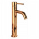 Змішувач для раковини Rea Lungo rose gold (REA-B6321)