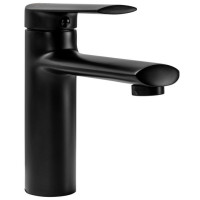 Змішувач для раковини Rea Buzz black (REA-B6920)