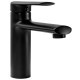Змішувач для раковини Rea Buzz black (REA-B6920)