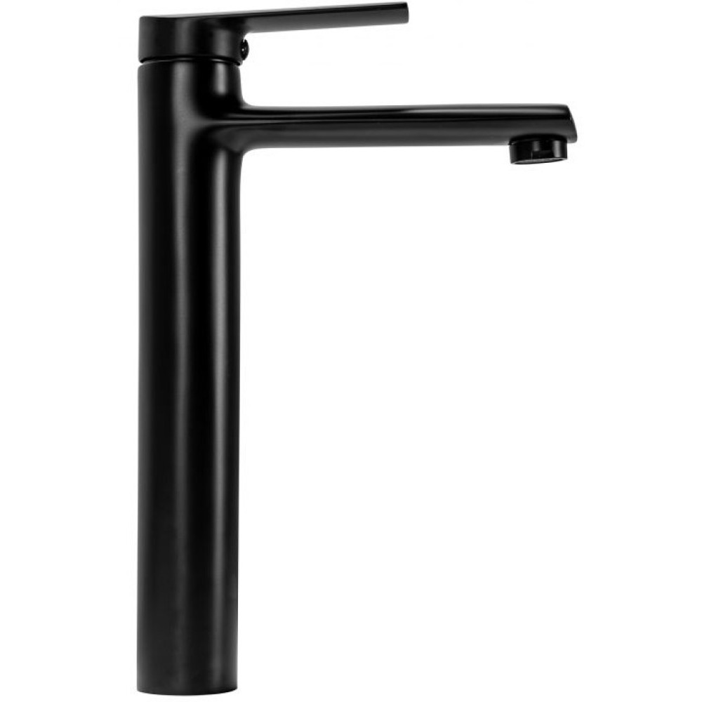 Змішувач для раковини Rea Buzz black (REA-B6921)