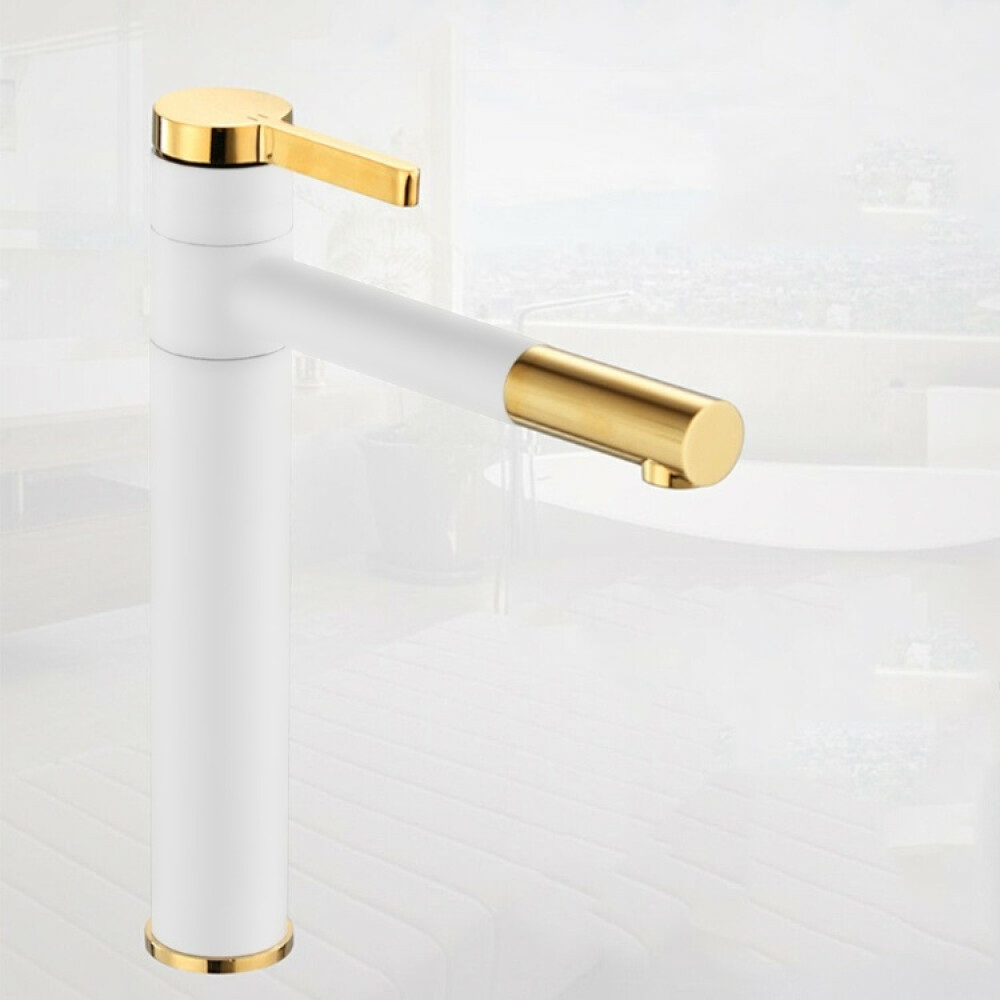 Змішувач для раковини Rea Smart (REA-B8400)