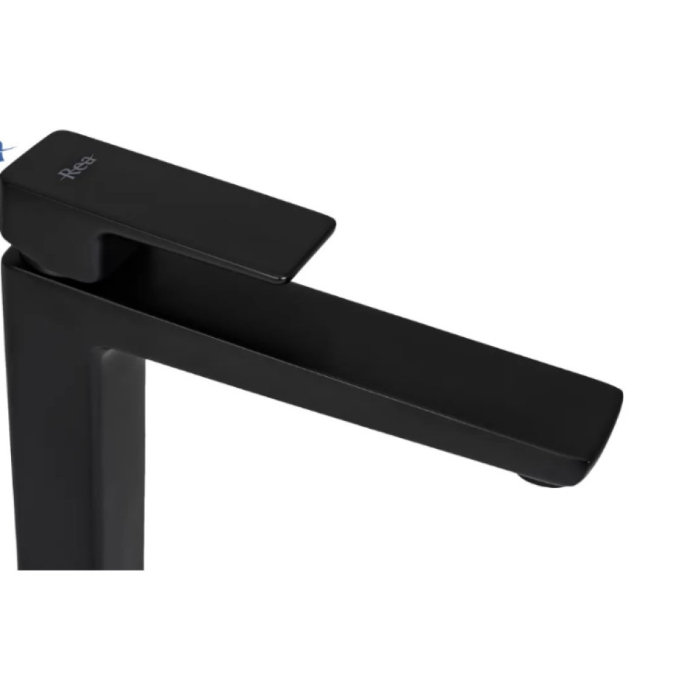Змішувач для раковини Rea Orix black (REA-B8467)
