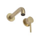 Змішувач для раковини Rea Lungo gold (REA-B8652)