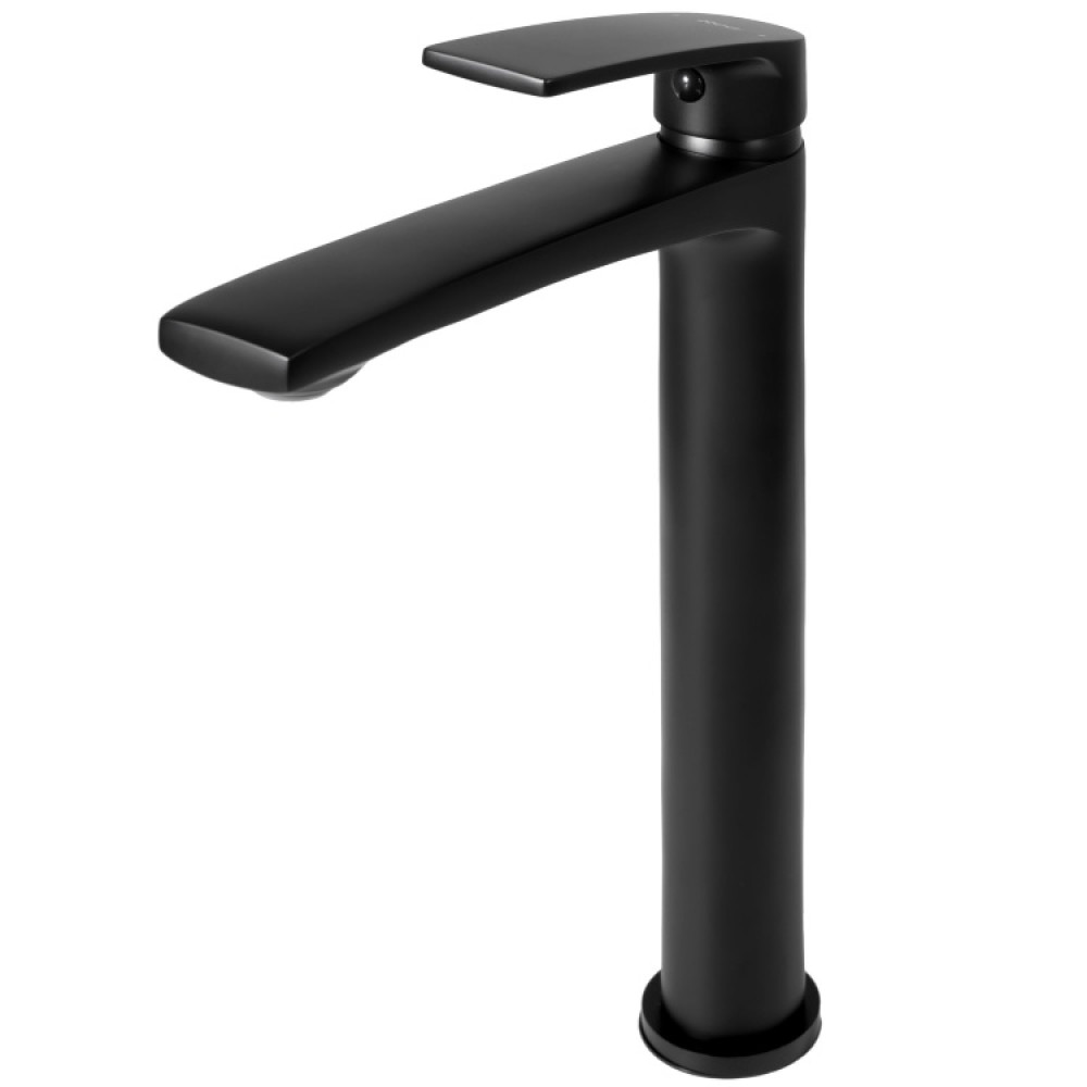 Змішувач для раковини Rea Luppo black mat (REA-B9637)