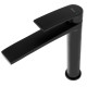 Змішувач для раковини Rea Luppo black mat (REA-B9637)