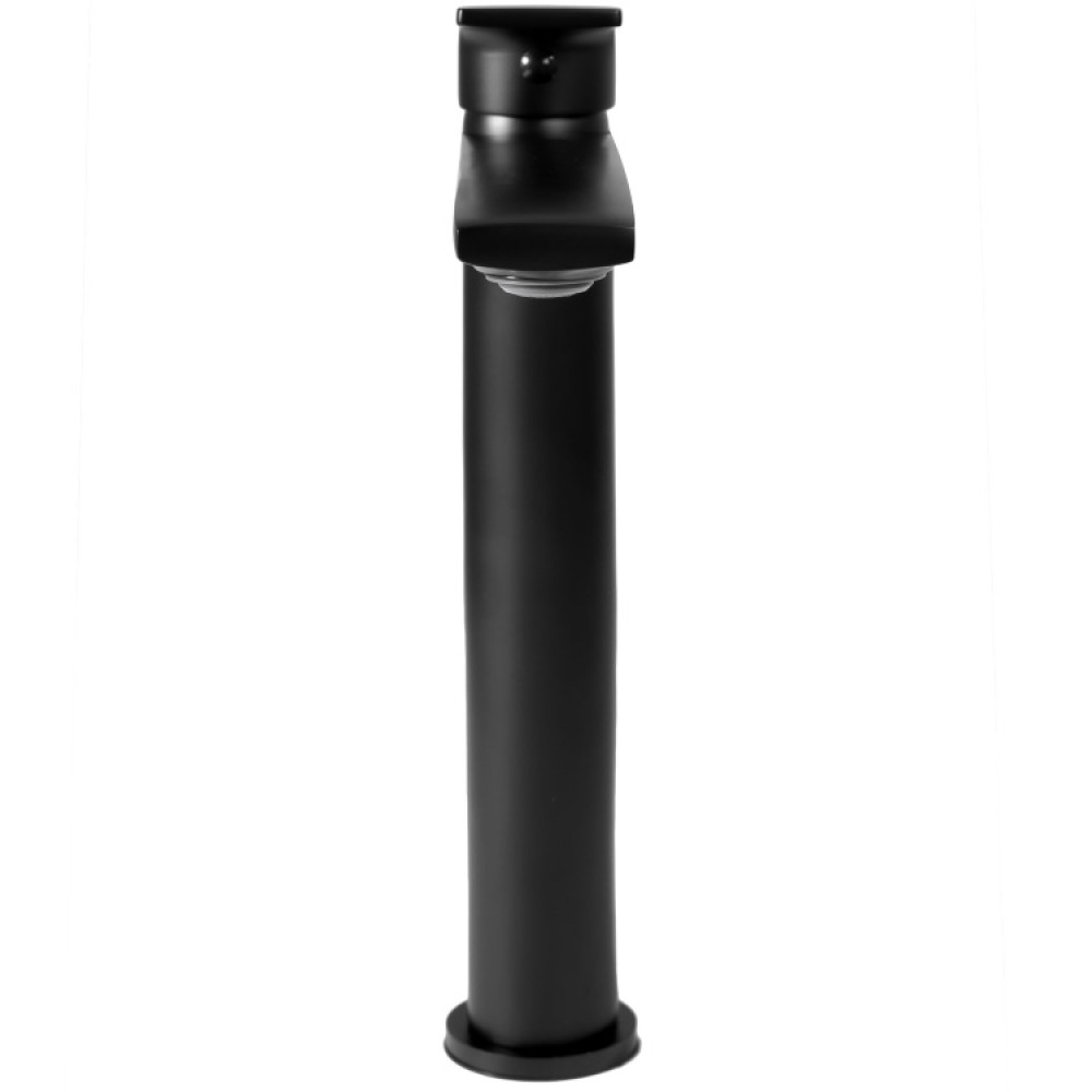 Змішувач для раковини Rea Luppo black mat (REA-B9637)