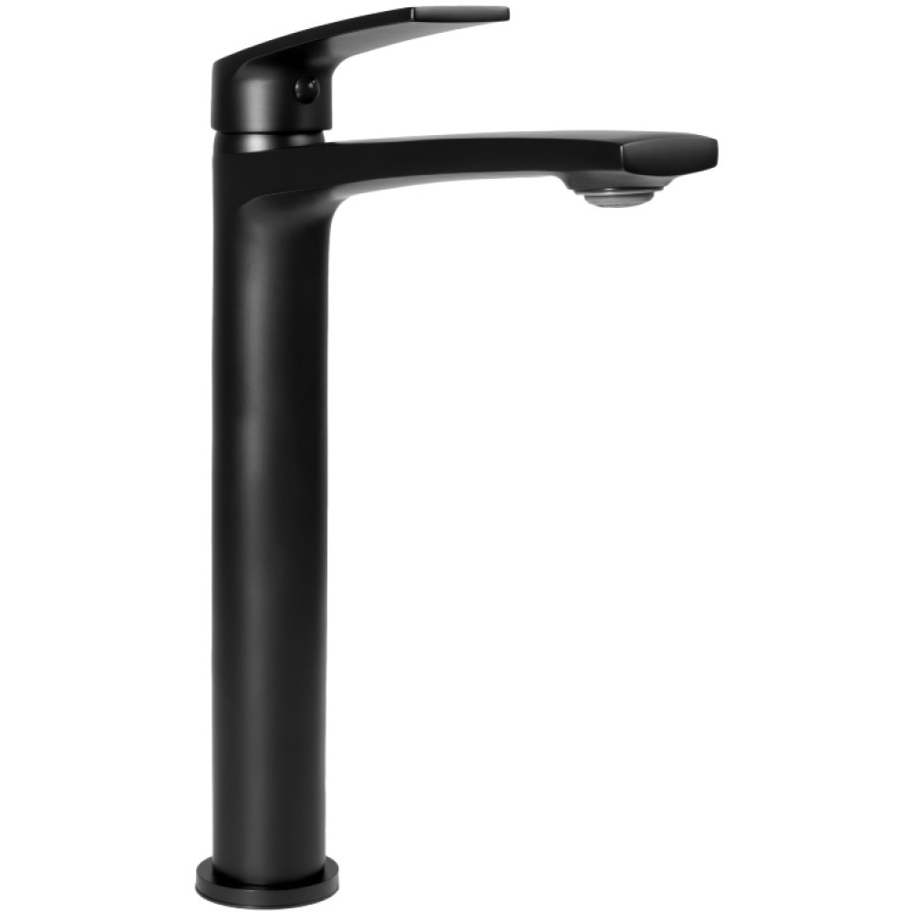 Змішувач для раковини Rea Luppo black mat (REA-B9637)