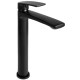 Змішувач для раковини Rea Luppo black mat (REA-B9637)