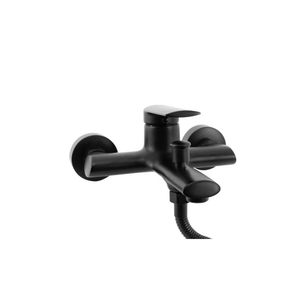 Змішувач для ванни Rea Buzz black (REA-B3421)