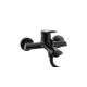 Змішувач для ванни Rea Buzz black (REA-B3421)