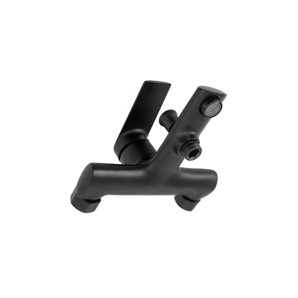 Змішувач для ванни Rea Buzz black (REA-B3421)
