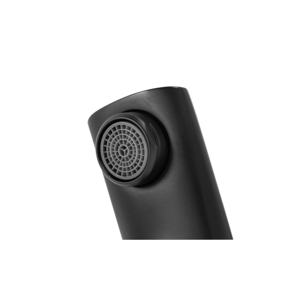 Змішувач для ванни Rea Buzz black (REA-B3421)