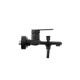 Змішувач для ванни Rea Buzz black (REA-B3421)