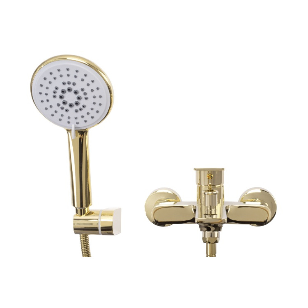 Змішувач для ванни Rea Mayson gold (REA-B5662)