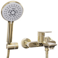 Смеситель для ванны Rea Mayson gold (REA-B5662)