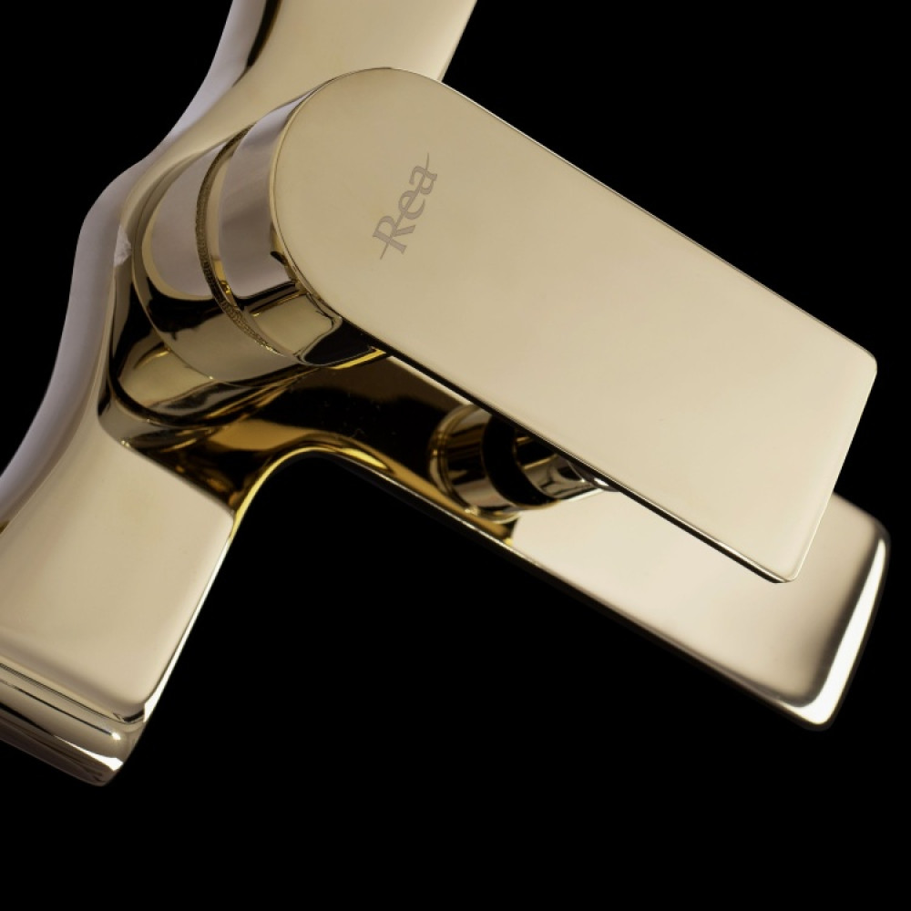 Змішувач для ванни Rea Mayson gold (REA-B5662)