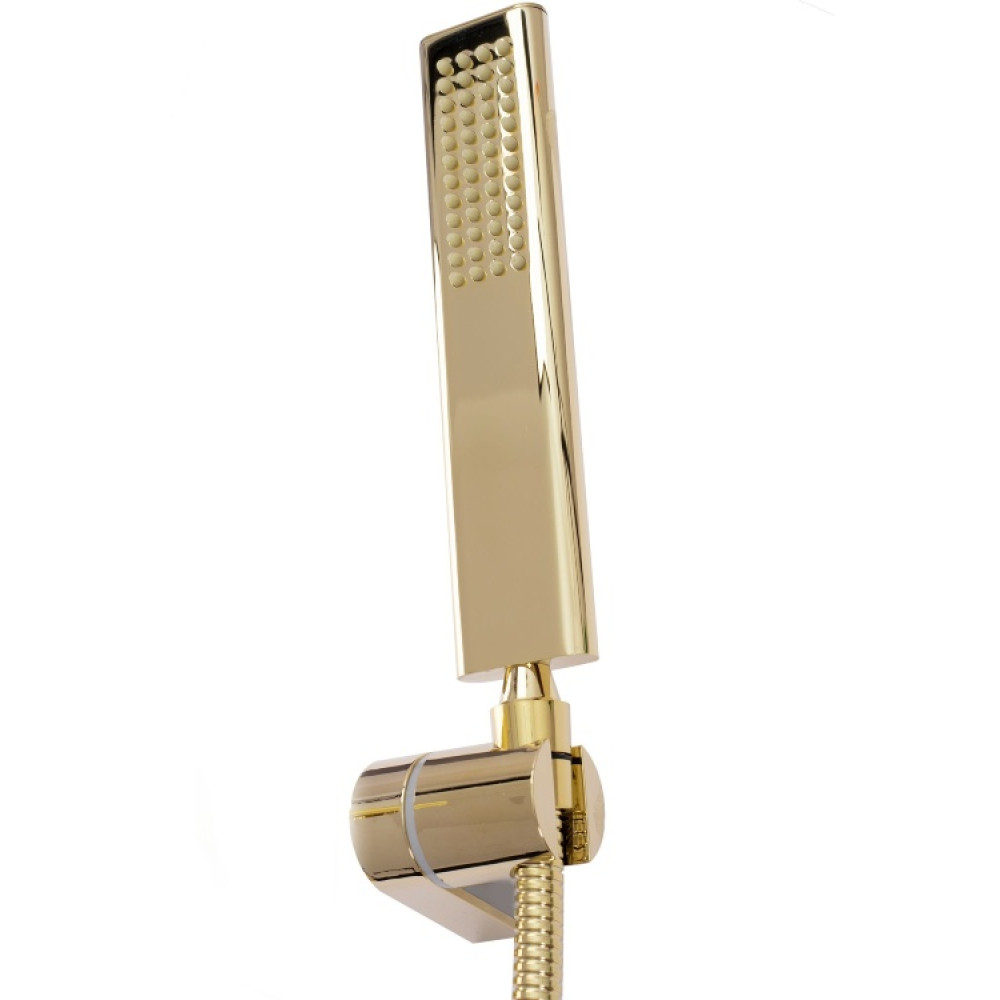Змішувач для ванни Rea Fenix gold (REA-B5666)