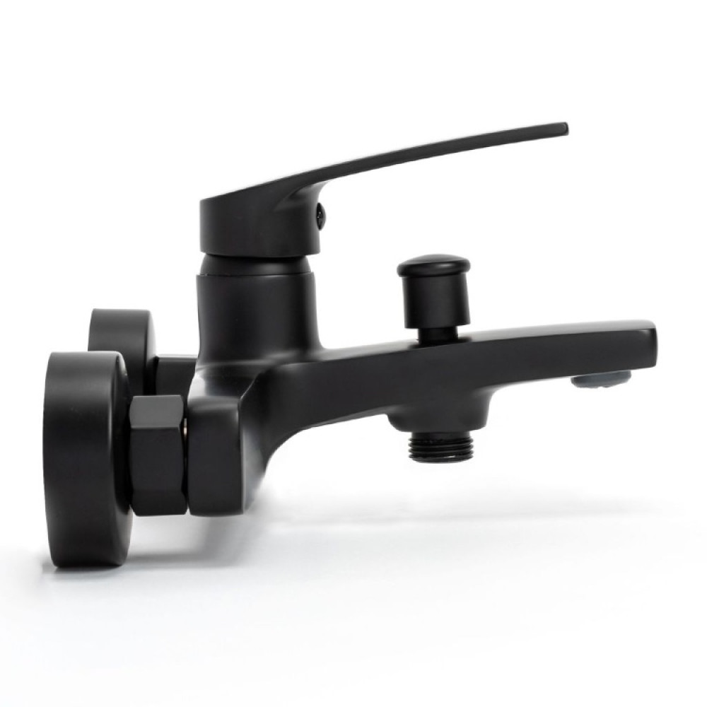Змішувач для ванни Rea Luppo black matt (REA-B5770)