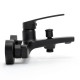 Змішувач для ванни Rea Luppo black matt (REA-B5770)
