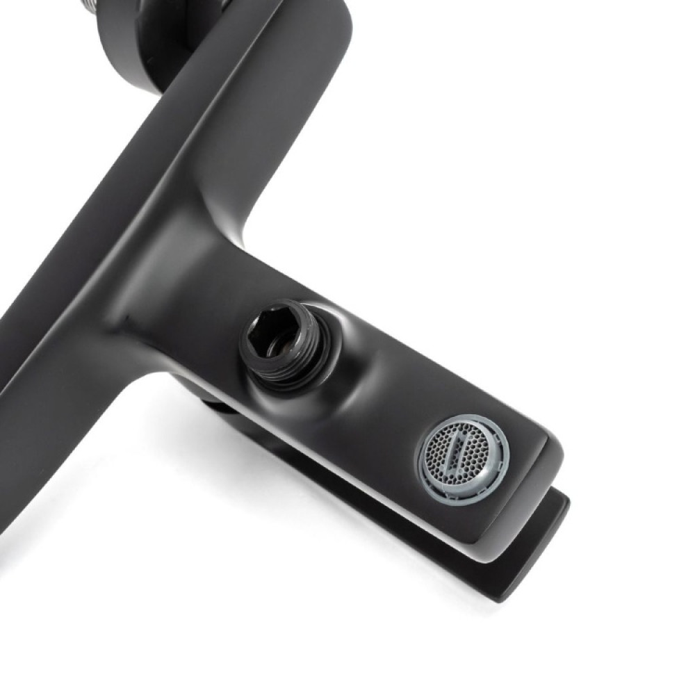 Змішувач для ванни Rea Luppo black matt (REA-B5770)