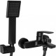 Змішувач для ванни Rea Luppo black matt (REA-B5770)