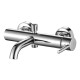 Змішувач для ванни Rea Lungo chrome (REA-B6641)