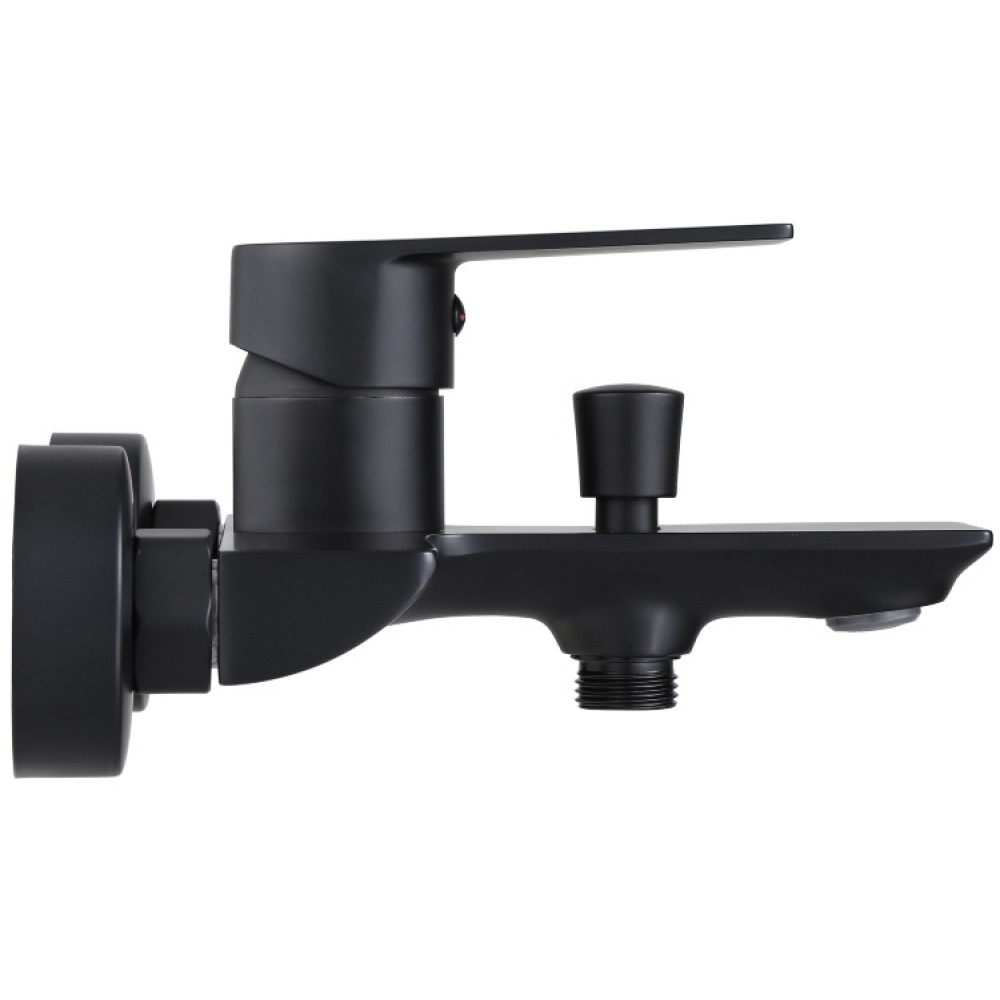 Змішувач для ванни Rea Urban black (REA-B9910)
