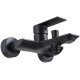 Змішувач для ванни Rea Urban black (REA-B9910)