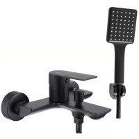 Змішувач для ванни Rea Urban black (REA-B9910)