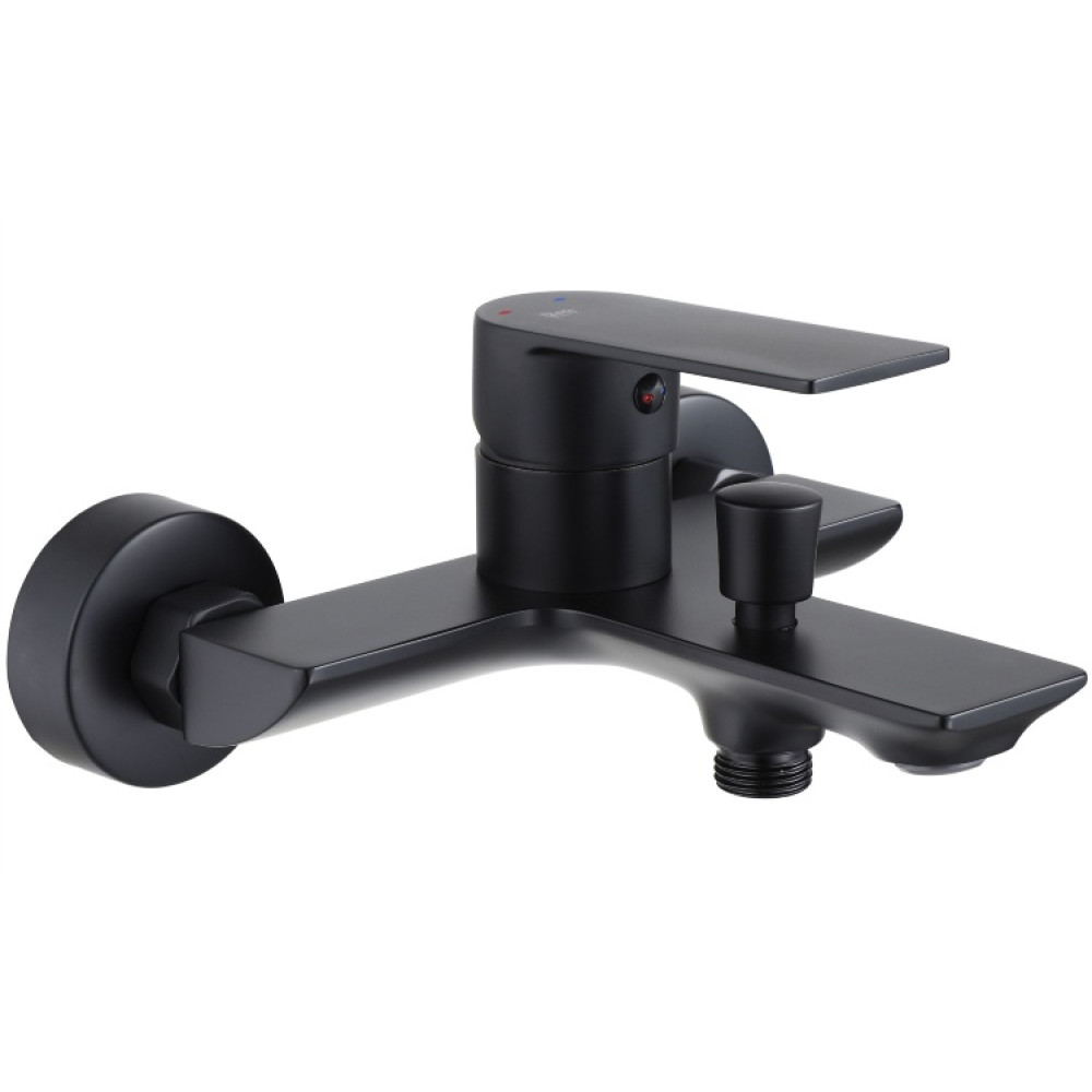 Змішувач для ванни Rea Urban black (REA-B9910)