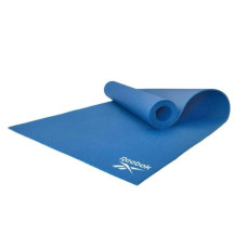 Коврик для йоги Reebok Yoga Mat синий Уни 173 х 61 х 0,4 см RAYG-11022BL